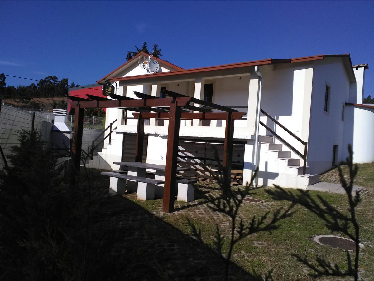 Sico In And Out Otel Penela Dış mekan fotoğraf